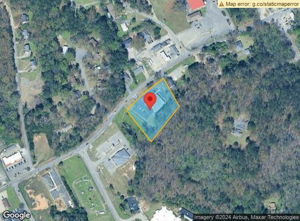  6767 Old Springville Rd, Pinson, AL Parcel Map