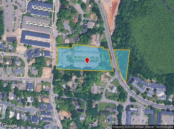 150 Union Rd, Spring Valley, NY Parcel Map