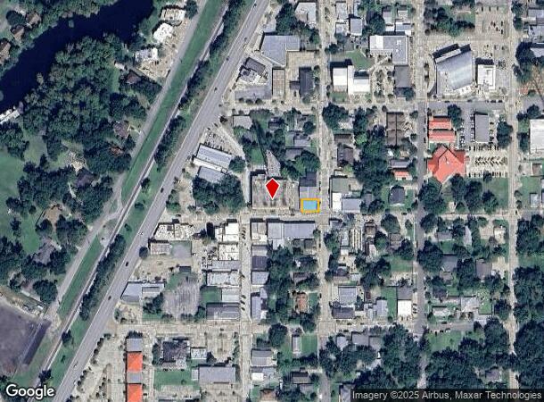  230 Cousin St, Slidell, LA Parcel Map