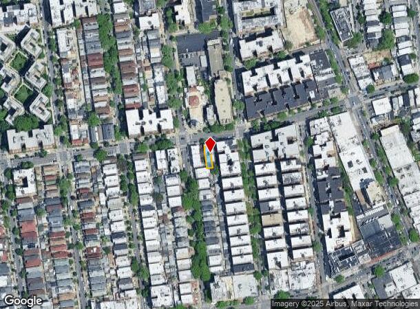  9306 35Th Ave, Jackson Heights, NY Parcel Map