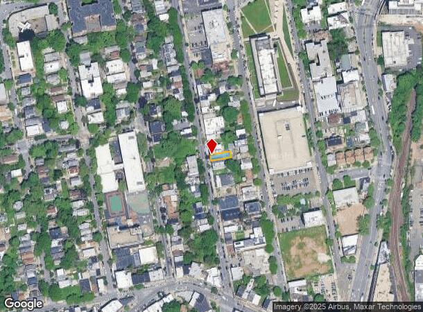 85 Montgomery Ave, Staten Island, NY Parcel Map