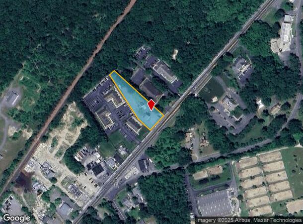  7655 Route 25 Rd, Laurel, NY Parcel Map