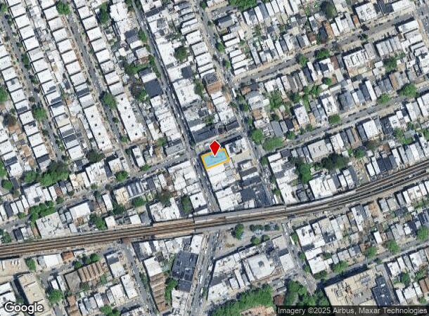  3901 103Rd St, Corona, NY Parcel Map