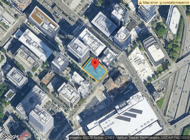  1800 Terry Ave, Seattle, WA Parcel Map