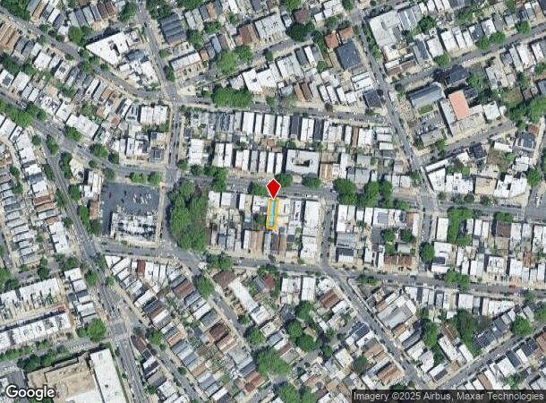 10230 Corona Ave, Corona, NY Parcel Map