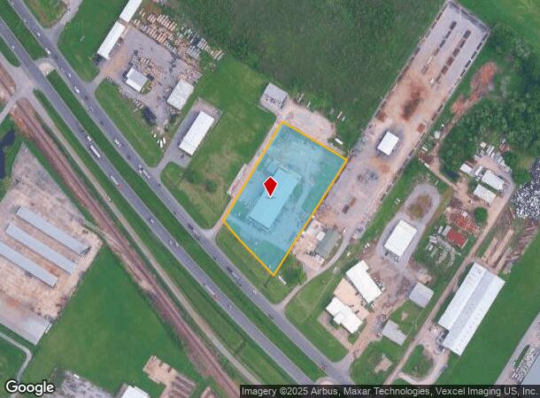 3721 Us Highway 90 E, LA Parcel Map