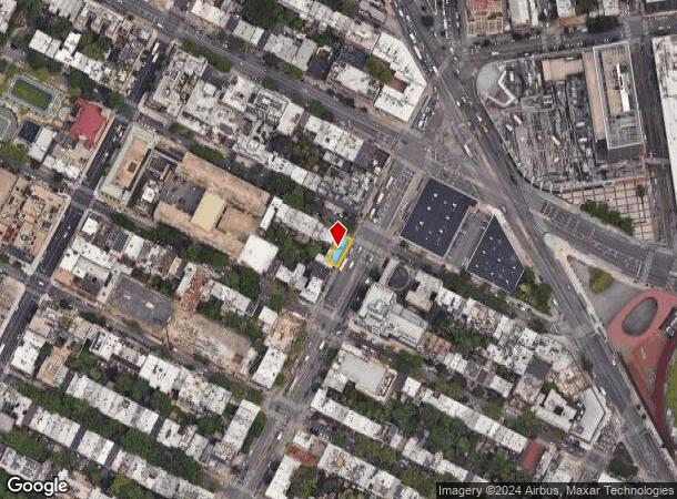  32-34 4Th Ave, Brooklyn, NY Parcel Map