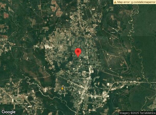  2319 Highway 327, Silsbee, TX Parcel Map