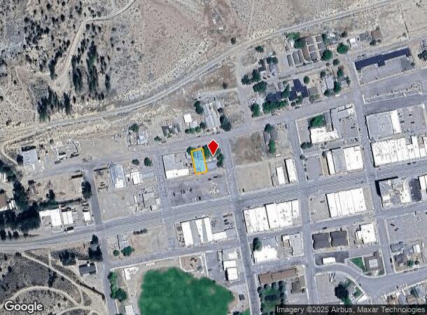  265 High St, Ely, NV Parcel Map