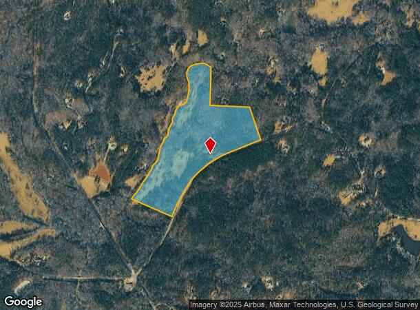 301 Biggers Rd, Columbus, GA Parcel Map