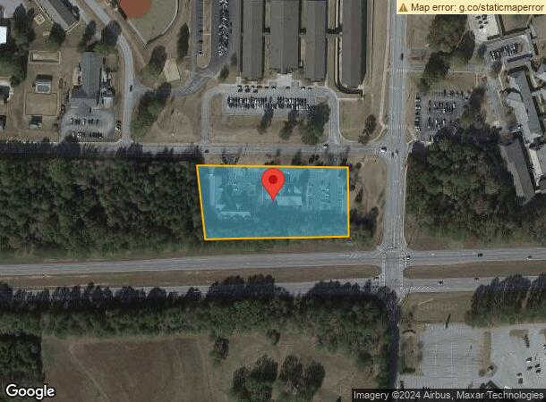  100 Tom Reeves Dr, Carrollton, GA Parcel Map