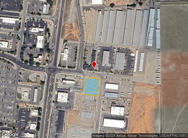  62 E 1280 N, Tooele, UT Parcel Map