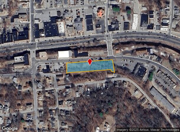  Willow St, Winchester, CT Parcel Map