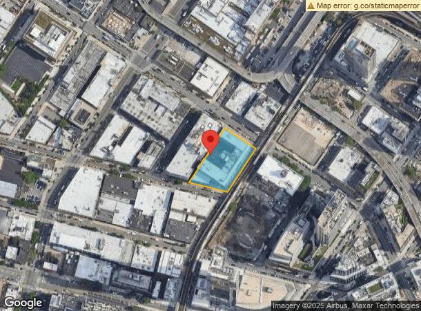  4310 23Rd St, Long Island City, NY Parcel Map