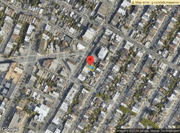  4667 Mission St, San Francisco, CA Parcel Map