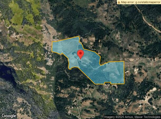  6923 Plum Ranch Rd, Santa Rosa, CA Parcel Map