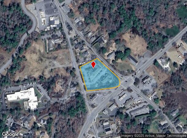 350 Front St, Marion, MA Parcel Map