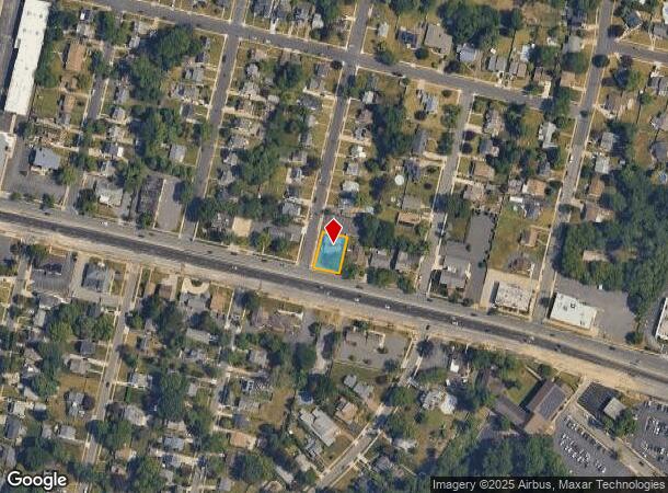  430 Route 70 W, Cherry Hill, NJ Parcel Map