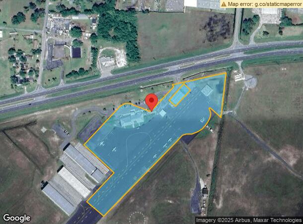  3524 E Us Highway 90, Lake City, FL Parcel Map