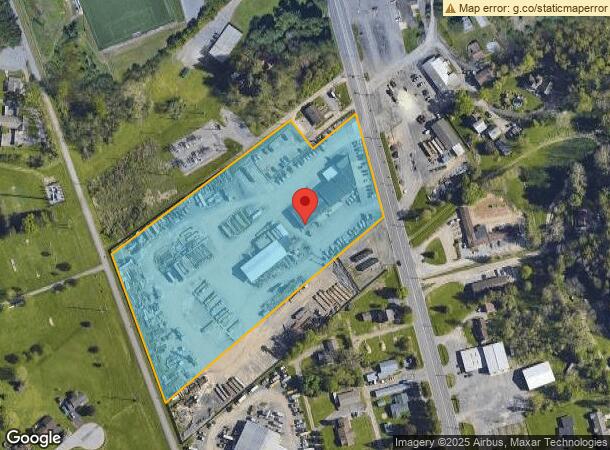  2815 Lycoming Creek Rd, Williamsport, PA Parcel Map