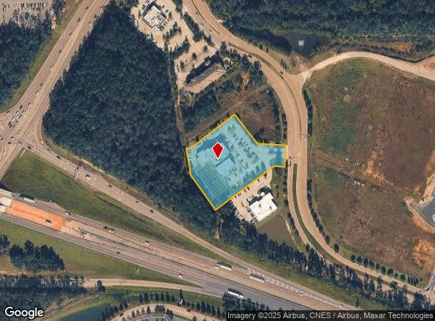  1200 Pinnacle Pky, Covington, LA Parcel Map