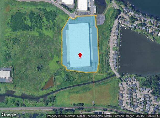  Ne Riverside Pkwy, Gresham, OR Parcel Map