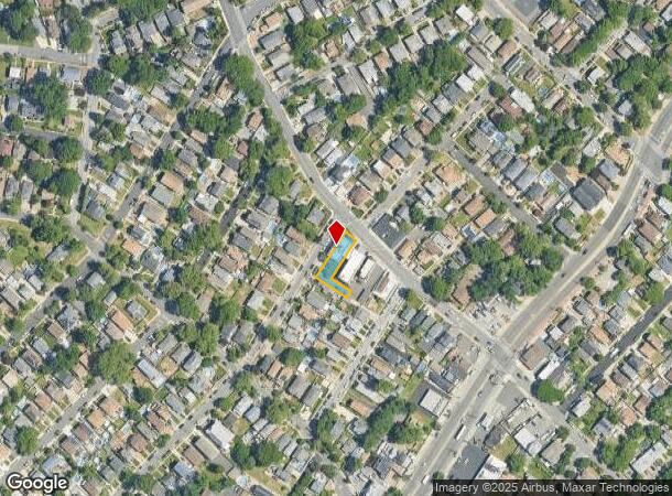 16 Driggs St, Staten Island, NY Parcel Map