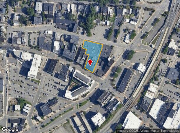  253 State St, Schenectady, NY Parcel Map
