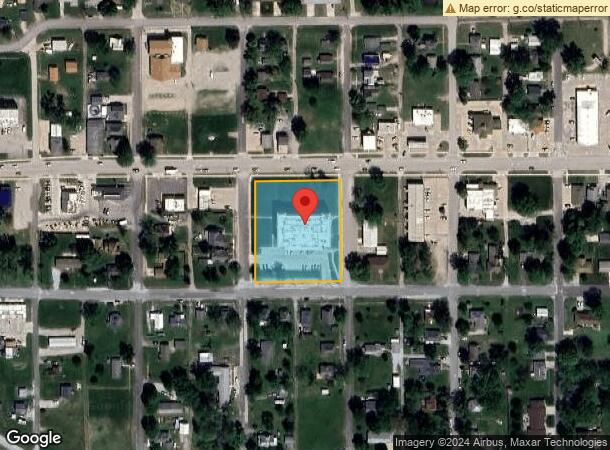  1312 E 9Th St, Trenton, MO Parcel Map