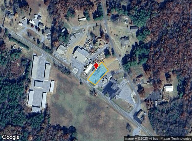 15649 Us Highway 68 E, Hardin, KY Parcel Map