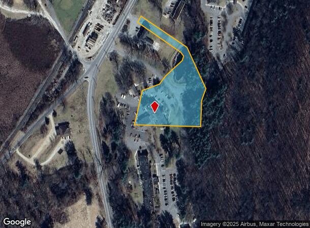 85 S Canaan Rd, Canaan, CT Parcel Map