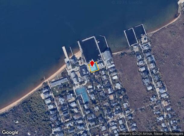  179 Oak Wlk St, Bay Shore, NY Parcel Map