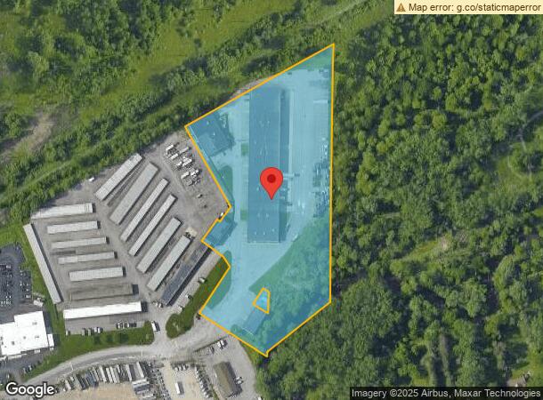  6497 Transit Rd, Bowmansville, NY Parcel Map