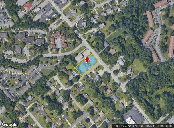  960 Beaver Grade Rd, Coraopolis, PA Parcel Map