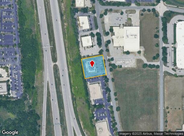  9770 Legler Rd, Lenexa, KS Parcel Map