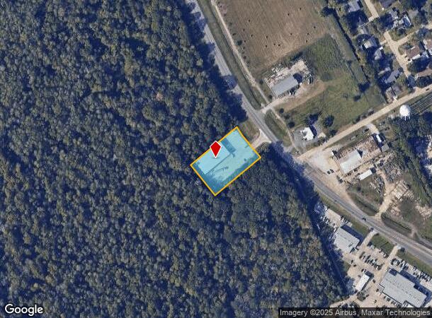 4740 Highway 182, Berwick, LA Parcel Map