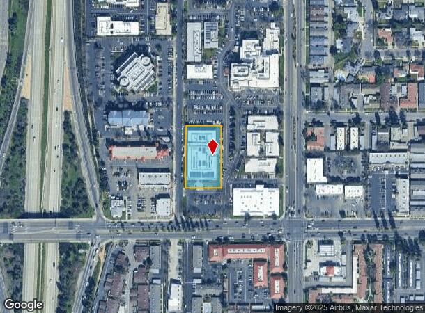  6051 N Fresno St, Fresno, CA Parcel Map