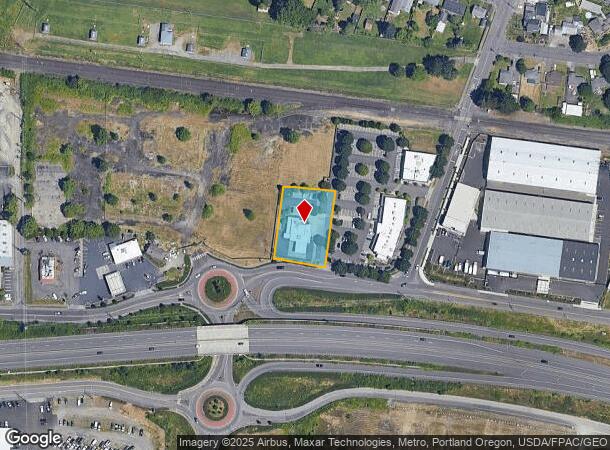 271 C St, Washougal, WA Parcel Map