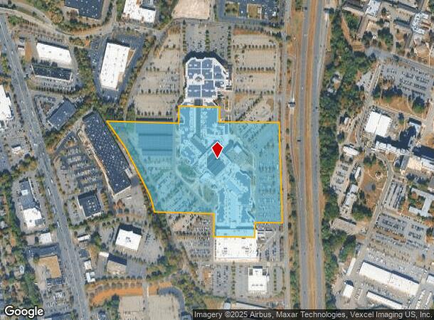  From Rd, Paramus, NJ Parcel Map