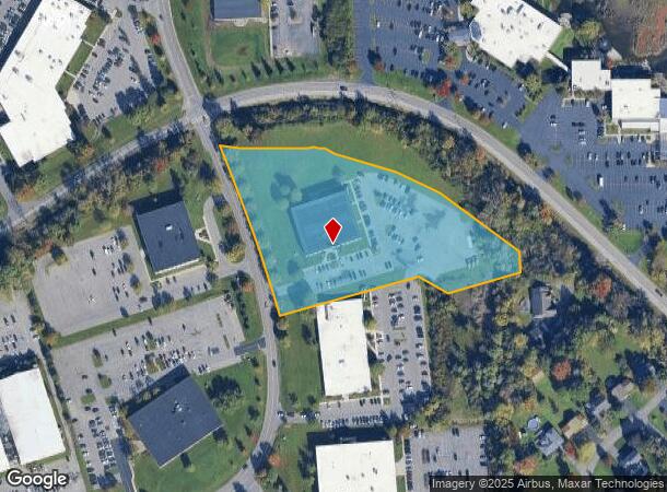 5794 Widewaters Pkwy, Syracuse, NY Parcel Map