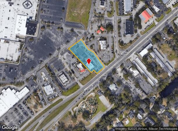 3256 S Highway 17, Murrells Inlet, SC Parcel Map