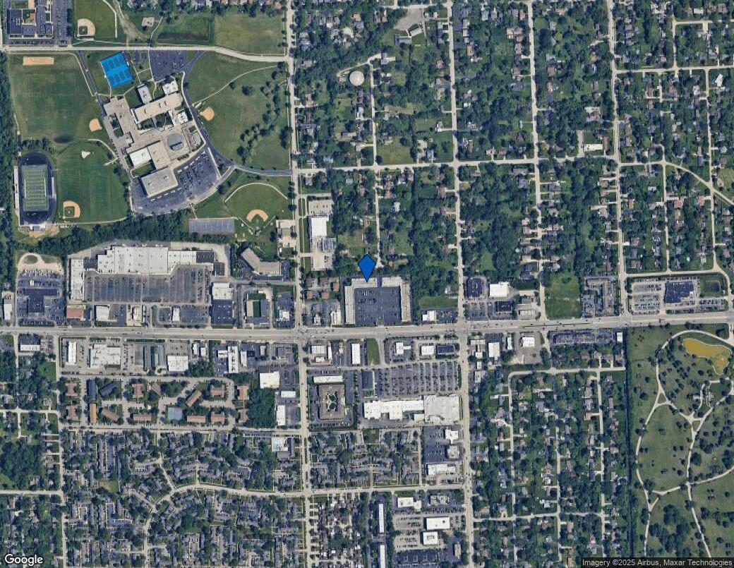 100 E Roosevelt Rd, Villa Park, IL, 60181 Retail Space For Lease