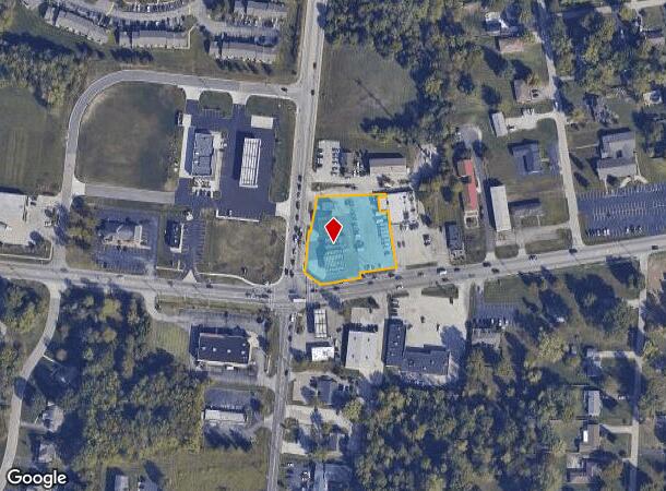 1144 State Route 131, Milford, OH Parcel Map