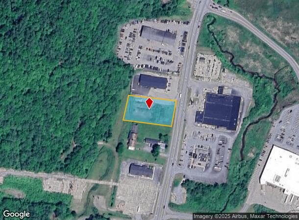 Meadow St, Littleton, NH Parcel Map