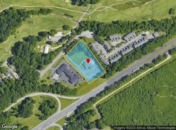  202 Ardale Dr, High Point, NC Parcel Map