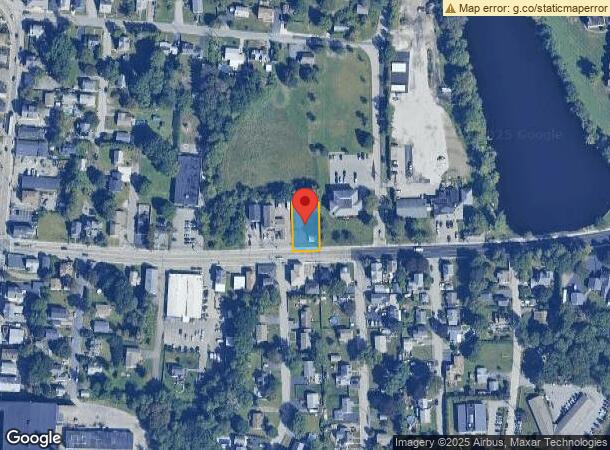  440 Child St, Warren, RI Parcel Map