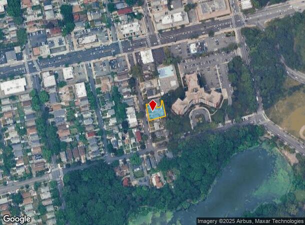  4531 220Th Pl, Bayside, NY Parcel Map