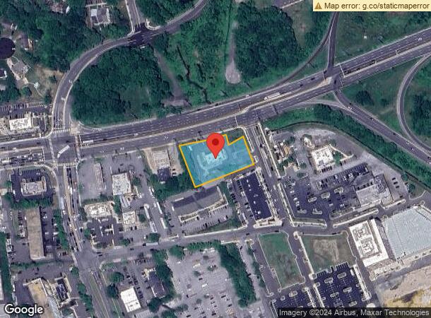  8909 Central Ave, Capitol Heights, MD Parcel Map