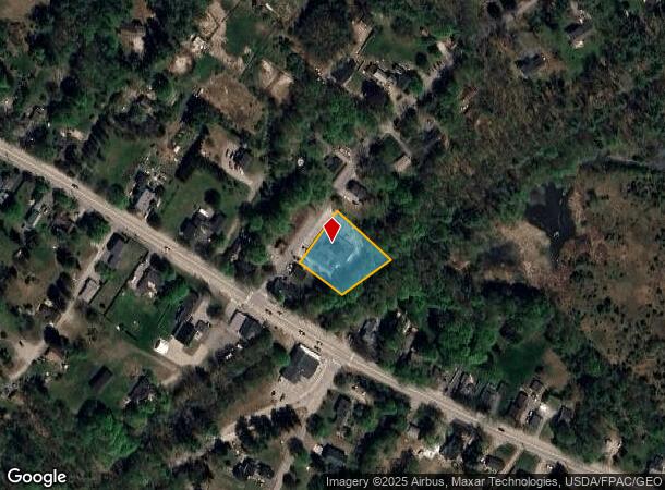 3 Warrens Way, Kennebunk, ME Parcel Map