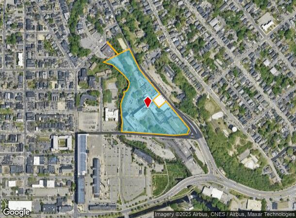 1 General St, Lawrence, MA Parcel Map